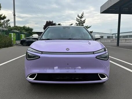 2025 Dongfeng Nammi 01 42.3 kWh, фиолетовый, 1518011 рублей, вид 2