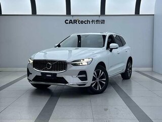 2022 Volvo XC60 II Рестайлинг, белый, 5000666 рублей, вид 1