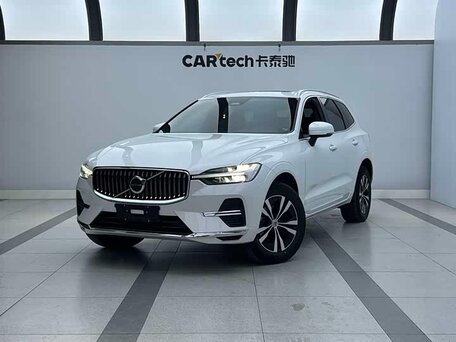 Volvo XC60 II Рестайлинг