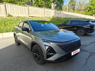 2024 Omoda C5 I Рестайлинг, серый, 2150000 рублей, вид 1