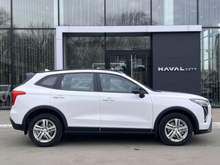 2026 Haval Jolion I Рестайлинг 2, белый, 2649000 рублей, вид 4