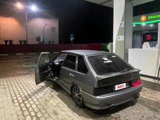 2013 Lada (ВАЗ) 2114, серый, 220000 рублей, вид 1