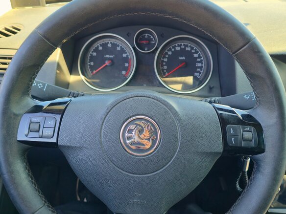 2008 Opel Astra H Рестайлинг, серый, 389000 рублей - вид 13