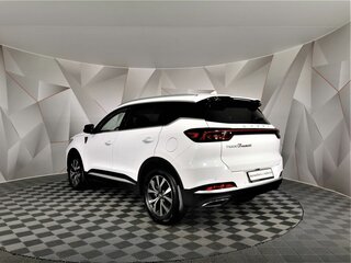 2022 Chery Tiggo 7 Pro Max I, белый, 1665150 рублей, вид 4