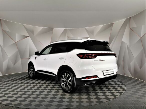 2022 Chery Tiggo 7 Pro Max I, белый, 1575150 рублей - вид 3