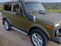 1997 Lada (ВАЗ) 2121 (4x4) I Рестайлинг, зелёный - вид 5