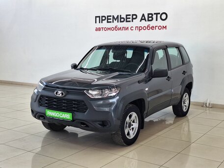 Lada (ВАЗ) Niva Travel I