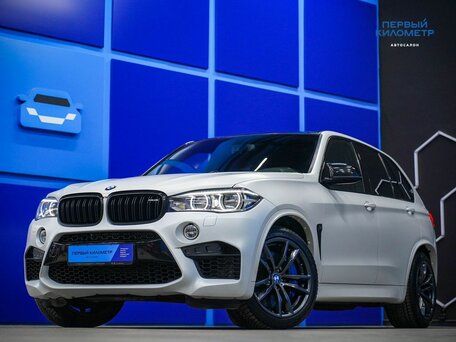 BMW X5 M II (F85)
