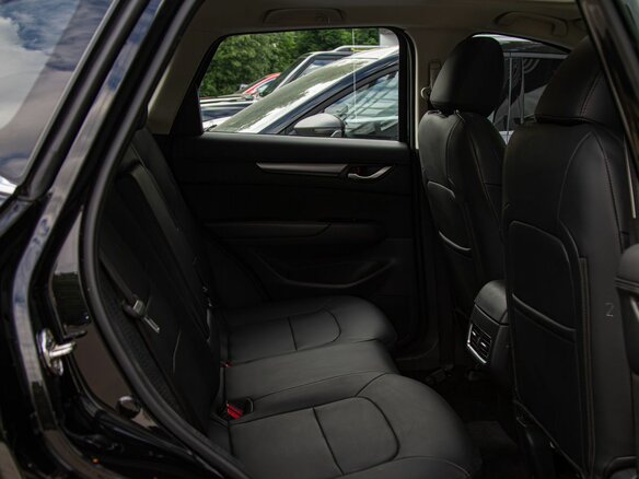 2026 Mazda CX-5 II Рестайлинг, чёрный, 3850000 рублей - вид 18