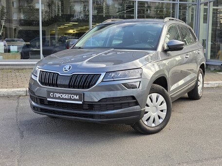 Skoda Karoq I