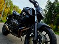 2020 Yamaha MT-07 (FZ-07), чёрный, 790000 рублей - вид 1