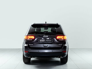 2021 Jeep Grand Cherokee IV (WK2) Рестайлинг, серый, 4050000 рублей, вид 5