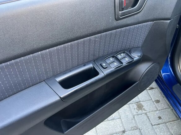 2008 Hyundai Getz I Рестайлинг, синий - вид 14