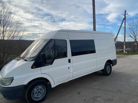 2000 Ford Transit, белый, 780000 рублей, вид 3