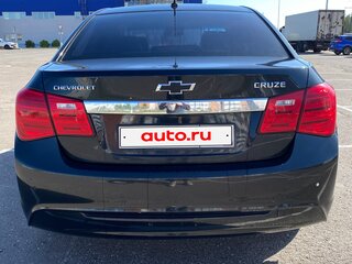 2013 Chevrolet Cruze I Рестайлинг, чёрный, 760000 рублей, вид 3