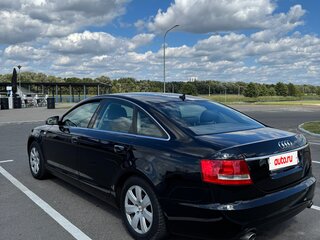 2007 Audi A6 III (C6), чёрный, 750000 рублей, вид 5