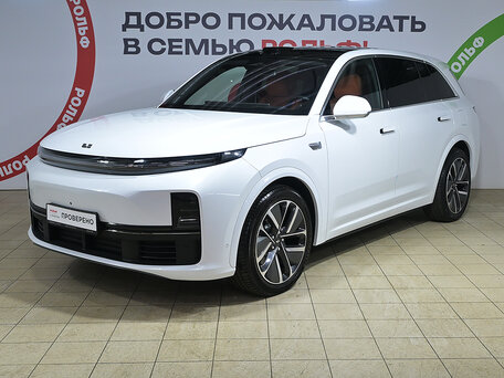 Li Auto (Lixiang) L7 I Рестайлинг
