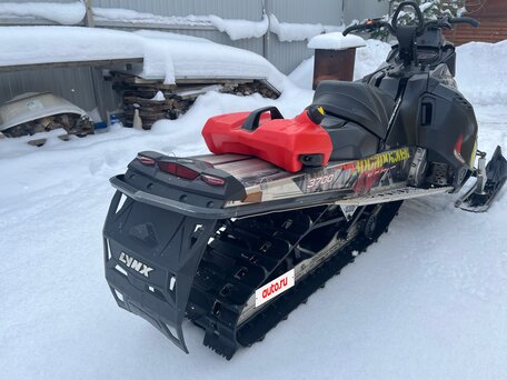 2013 BRP Lynx BoonDocker 600, серый, 850000 рублей, вид 4