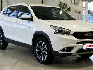 2020 Chery Tiggo 7 I, белый, 1140000 рублей, вид 1