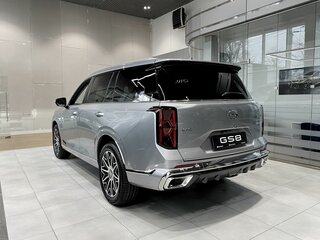 2025 GAC GS8 II, серебристый, 5349000 рублей, вид 4