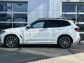 2020 BMW X3 30d xDrive III (G01), белый - вид 3