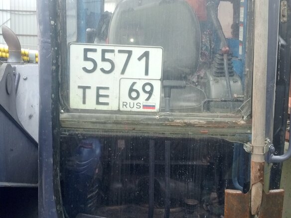 2008 Komatsu PC58UU-3, фиолетовый, 3500000 рублей - вид 21