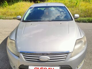 2008 Ford Mondeo IV, серебристый, 360000 рублей, вид 3