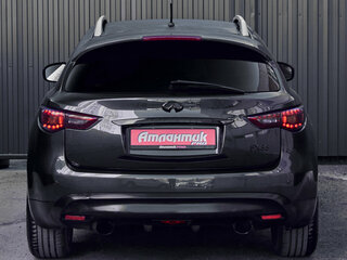 2009 Infiniti FX35 II (S51), серый, 1700000 рублей, вид 5
