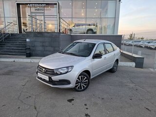 2024 Lada (ВАЗ) Granta I Рестайлинг, серый, 920000 рублей, вид 1