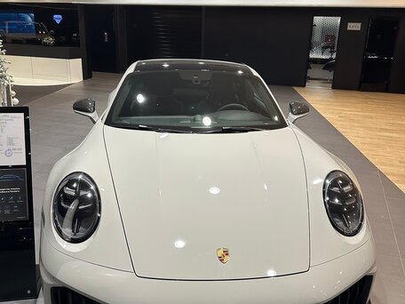 2025 Porsche 911 Carrera GTS VIII (992) Рестайлинг, серый, 23500000 рублей, вид 2