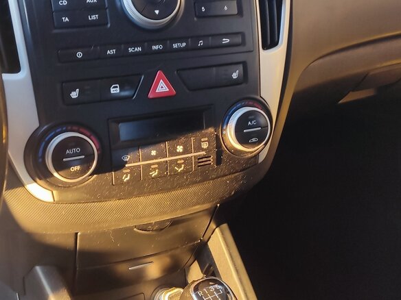 2010 Kia Ceed I Рестайлинг, серый, 480000 рублей - вид 15
