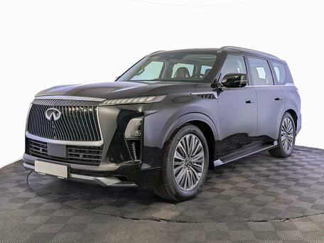 Infiniti QX80 II