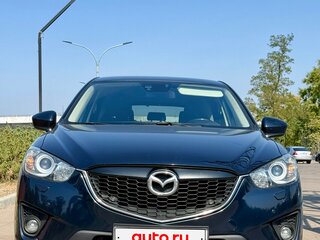 2014 Mazda CX-5 I, синий, 1650000 рублей, вид 1