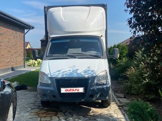 2010 ГАЗ ГАЗель (3302), белый, 1150000 рублей, вид 1