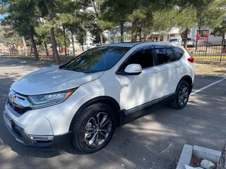 2022 Honda CR-V V Рестайлинг, белый, 3050000 рублей, вид 2