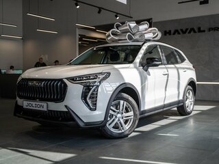 2026 Haval Jolion I Рестайлинг 2, белый, 2799000 рублей, вид 1