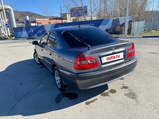 2003 Mitsubishi Carisma I Рестайлинг, серый, 400000 рублей, вид 5