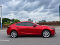 2021 Mazda 3 IV (BP), красный, 1250000 рублей - вид 6