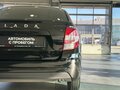 2022 Lada (ВАЗ) Granta I Рестайлинг, чёрный, 796000 рублей - вид 8