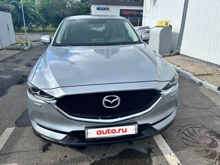 2018 Mazda CX-5 II, серый, 2520000 рублей, вид 1