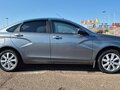2019 Lada (ВАЗ) Vesta I, серый, 950000 рублей - вид 4