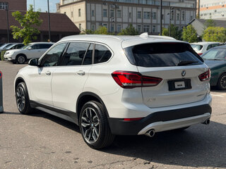 2023 BMW X1 Long 20Li sDrive II (F48) Рестайлинг, белый, 2790000 рублей, вид 4