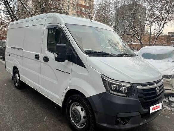 2022 ГАЗ ГАЗель NN, белый, 2200000 рублей - вид 1