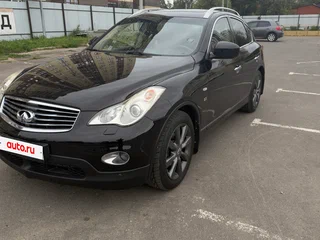 2015 Infiniti QX50 I, чёрный, 1350000 рублей, вид 1