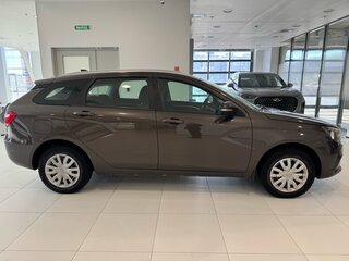 2018 Lada (ВАЗ) Vesta SW I, коричневый, 829000 рублей, вид 5