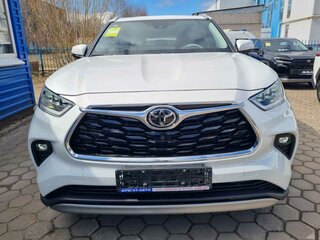2026 Toyota Highlander IV (XU70), белый, 5199000 рублей, вид 1