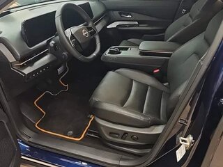 2023 Nissan Ariya I, синий, 3099666 рублей, вид 5