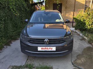 2021 Volkswagen Tiguan II Рестайлинг, серый, 2750000 рублей, вид 1