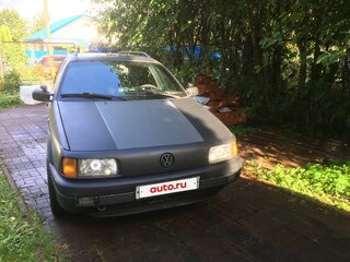 1993 Volkswagen Passat B3, серый, 271000 рублей, вид 2