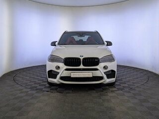 2016 BMW X5 M II (F85), белый, 3850000 рублей, вид 2